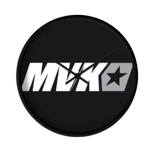Discover Maverick Viñales MVK 12 (1) Wall Clocks