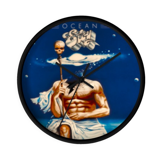 Discover Eloy - Ocean Wall Clocks