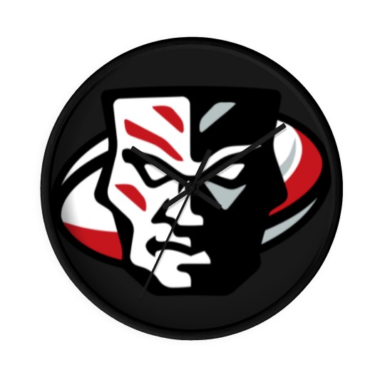 Discover Warriors rugby Wall Clocks
