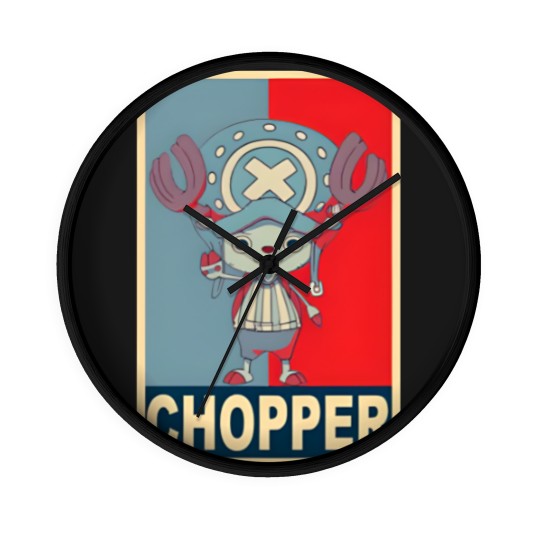 Discover Tony Tony Chopper Poster - Tony Tony Chopper - Wall Clocks