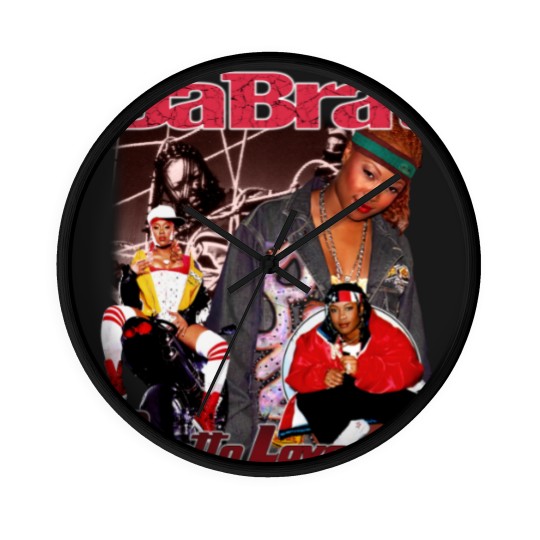 Discover DA BRAT | Da Brat Wall Clocks Wall Clocks Wall Clocks | Da Brat