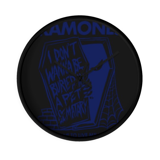 Discover Ramones Wall Clocks, Ramones Wall Clocks