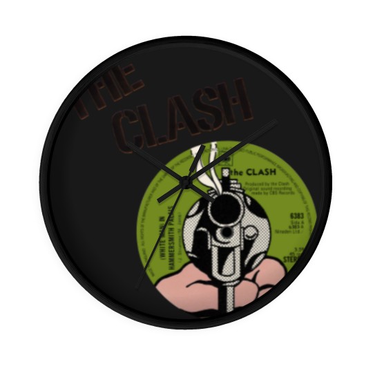 Discover Hammersmith Palais Wall Clocks