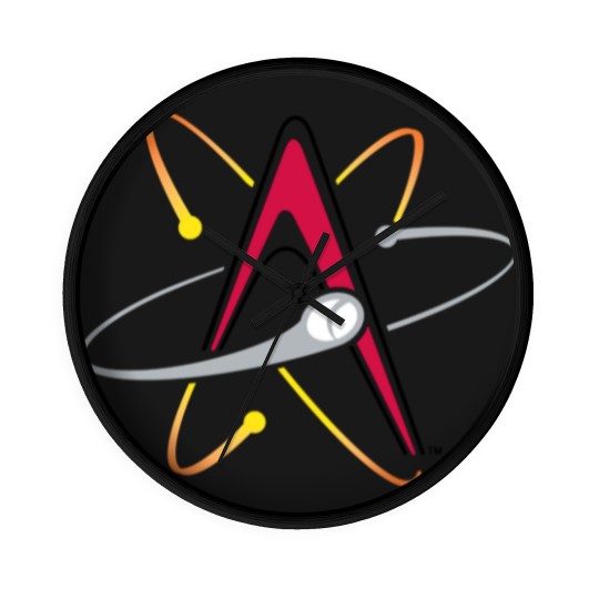 Discover Albuquerque Isotopes Wall Clocks