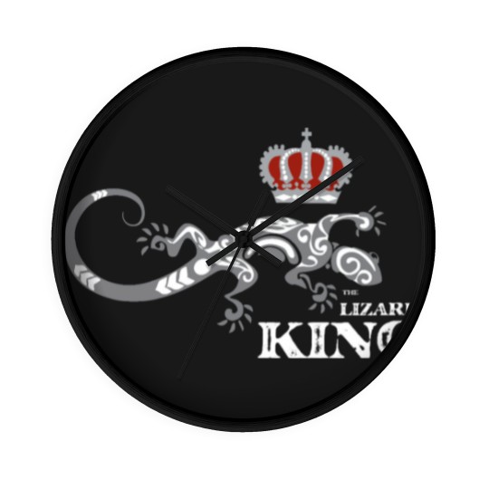 Discover Lizard King Jim Morrison The Door s Classic rock Design (1) Wall Clocks