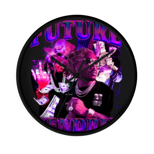 Discover Future Hendrix Wall Clocks, Future Hendrix Vintage Wall Clocks, Future Hendrix Retro Wall Clocks, Future Hendrix Wall Clocks, Future Hendrix Wall Clocks