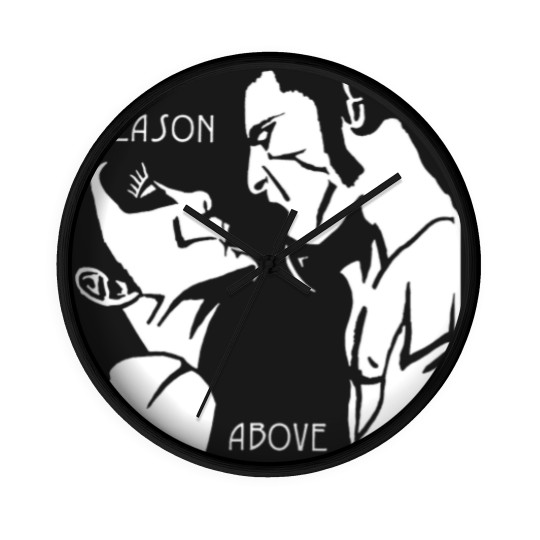 Discover Mad Season Unisex Heavy Cotton Wall Clocks