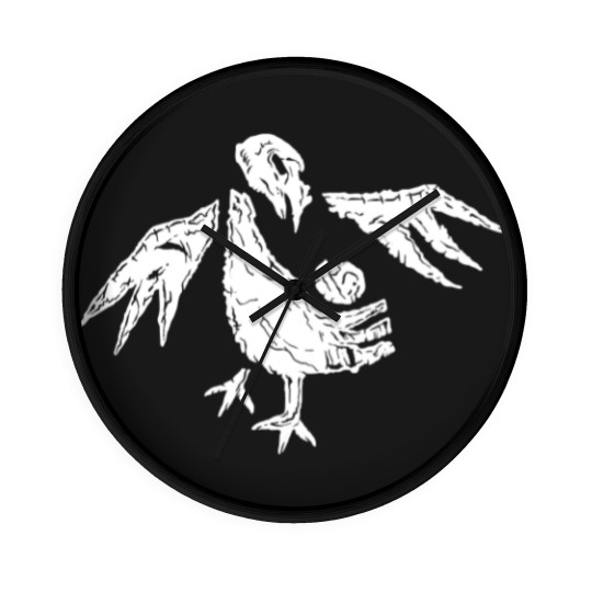 Discover Sankofa Bird Wall Clocks