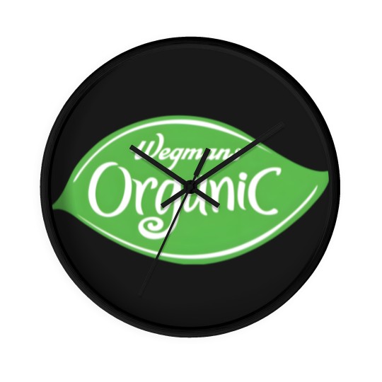 Discover Wegmans Organic36 Wall Clocks