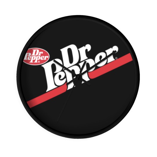 Discover 2000s Dr Pepper Wall Clocks