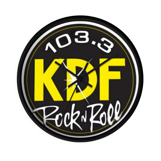 Discover 1033 KDF Nashville Wall Clocks