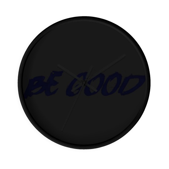 Discover be good Wall Clocks
