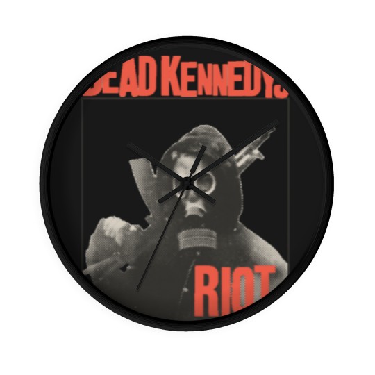 Discover Dead kennedys - Dead Kennedys - Wall Clocks