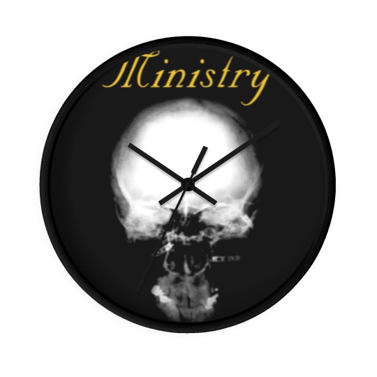 Discover MINISTRY BAND     Classic - MINISTRY BAND     Classic Wall Clocks