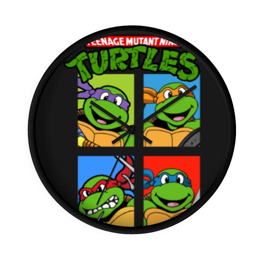 Discover Tmnt Bags, Gift Tmnt Bags Wall Clocks