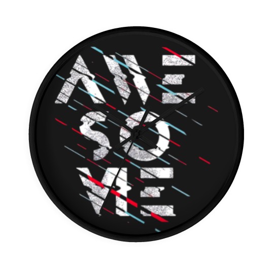 Discover Awesome Abstract - Awesome Abstract - Wall Clocks