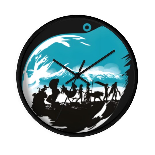 Discover FELLOWSHIP OF THE FANTASY Wall Clocks