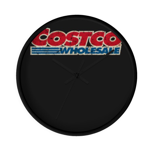 Discover Costco Wholesale 1997 Black Wall Clocks Wall Clocks