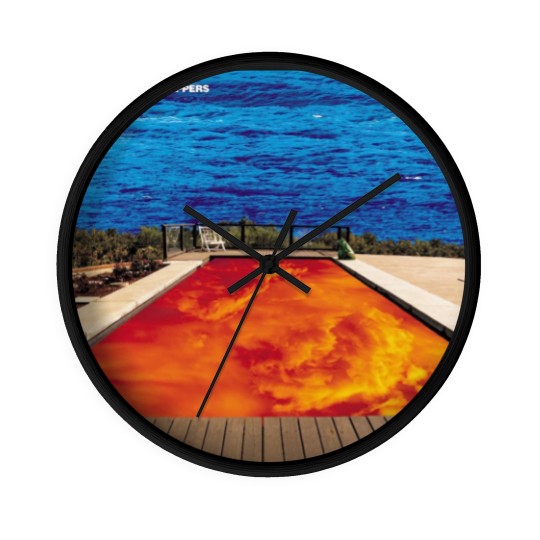 Discover Californication Rhcp-Hot Stadium Arcadium Wall Clocks