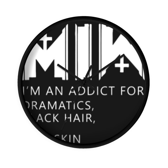 Discover MIW - Quote Wall Clocks