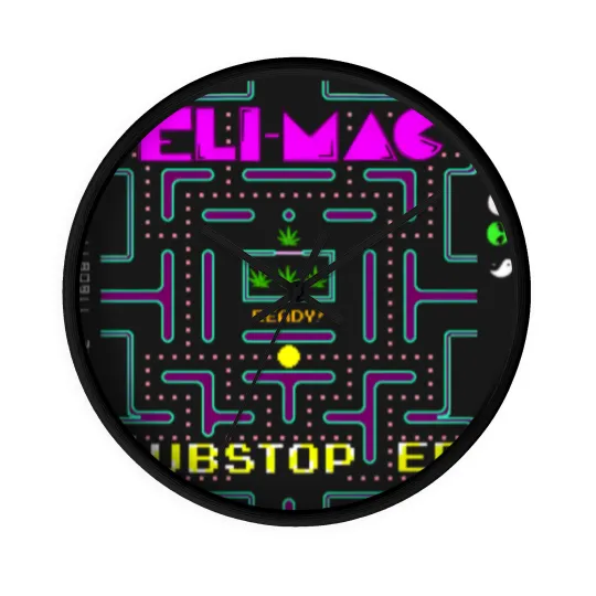 Discover Eli-Mac Wall Clocks