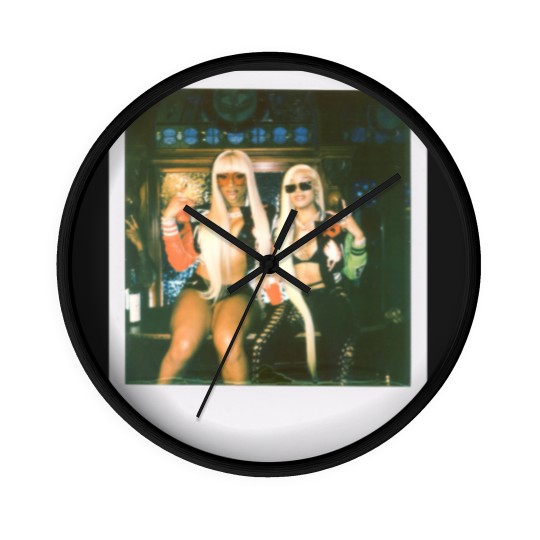 Discover Megan Thee Stallion and Glorilla Instant Photo Wall Clocks, Megan The Stallion Tour