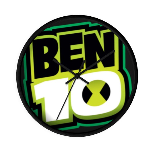Discover Ben 10 Wall Clocks, Ben 10 Wall Clocks