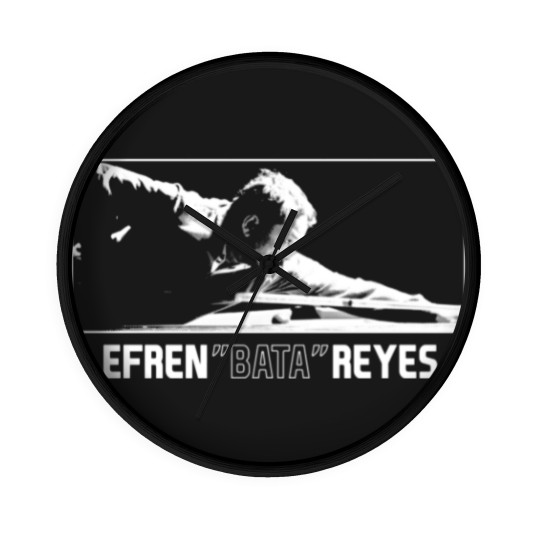 Discover Efren Bata Reyes Wall Clocks