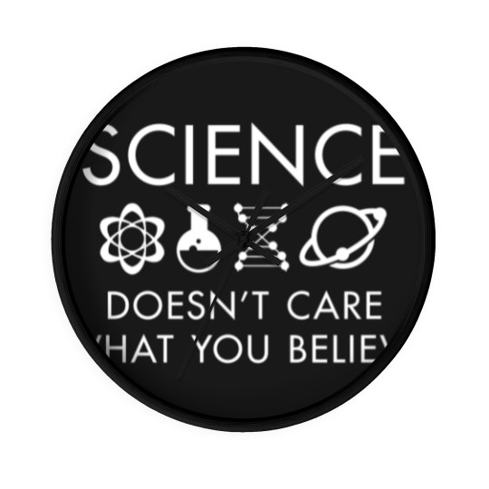 Discover Science - Science - Wall Clocks