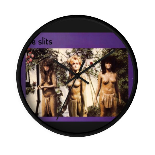 Discover The Slits Wall Clocks