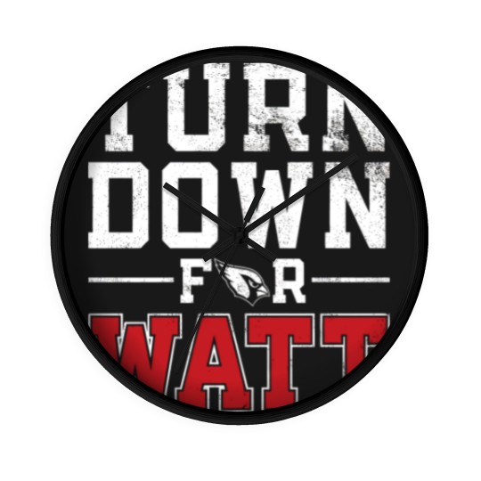 Discover Turn Down for Watt - Watt - Wall Clocks