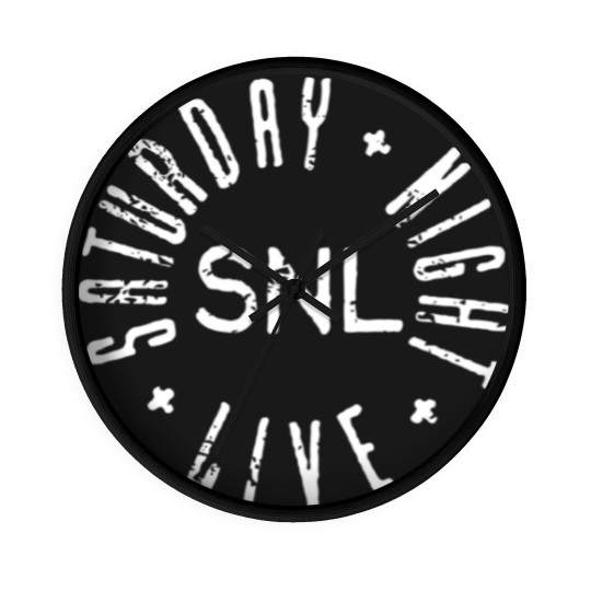 Discover saturday night live - best TV show Wall Clocks