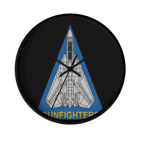 Discover Tomcat VF-124 Gunfighters Wall Clocks