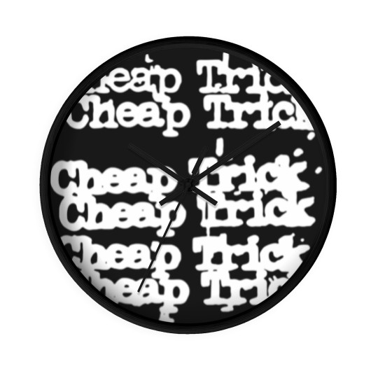 Discover  Trick Logo Essential | Essential Wall Clocks