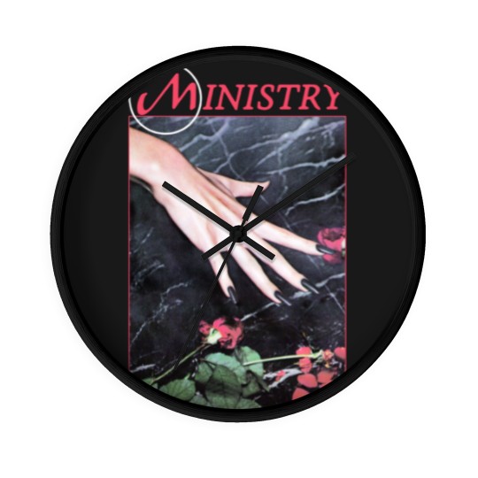 Discover MinistryWith Sympathy Wall Clocks