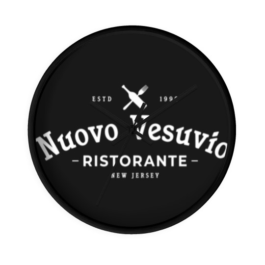 Discover Nuovo Vesuvio Wall Clocks