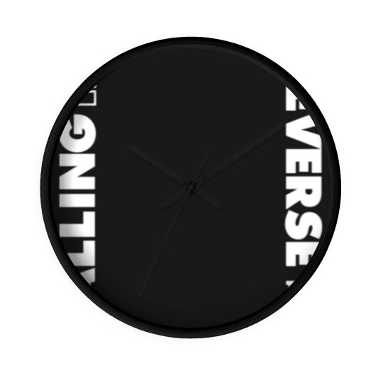 Discover Falling In Reverse Reaper  Merchandise Wall Clocks