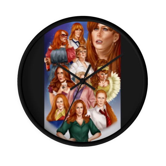 Discover Catherine Tate Wall Clocks