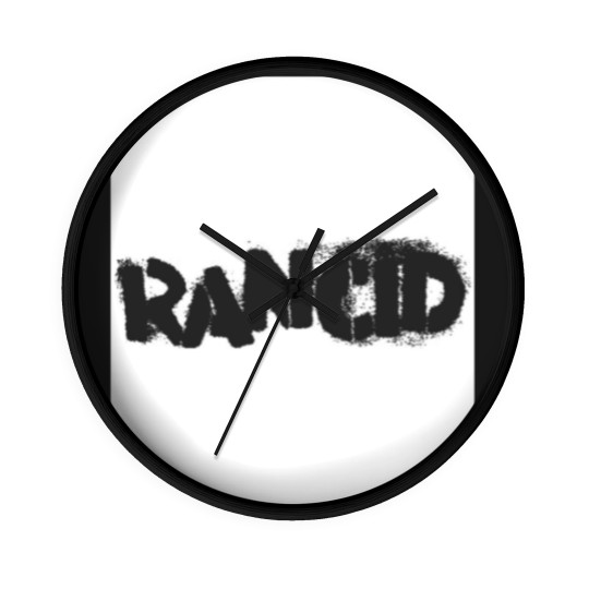 Discover Rancid Rancid Rancid Rancid Rancid Rancid Rancid Skinny Puppy Wall Clocks