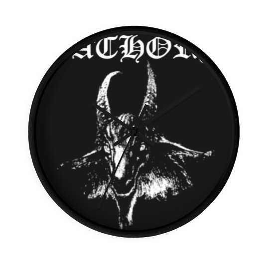 Discover Bathory Goat Wall Clocks