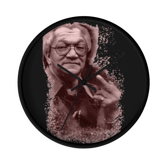 Discover dummy sense red foxx legendary - Red Fox Wall Clocks - Wall Clocks