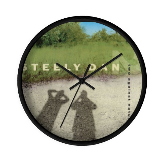 Discover steely dan, music, band, dan, 70 s, rock, album, funny Wall Clocks