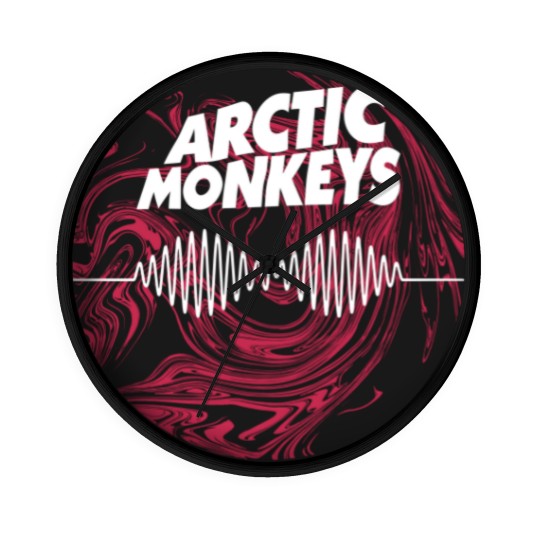 Discover Arctic Monkeys The Car' Album Wall Clocks