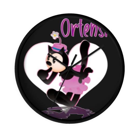 Discover Ortensia Love Wall Clocks