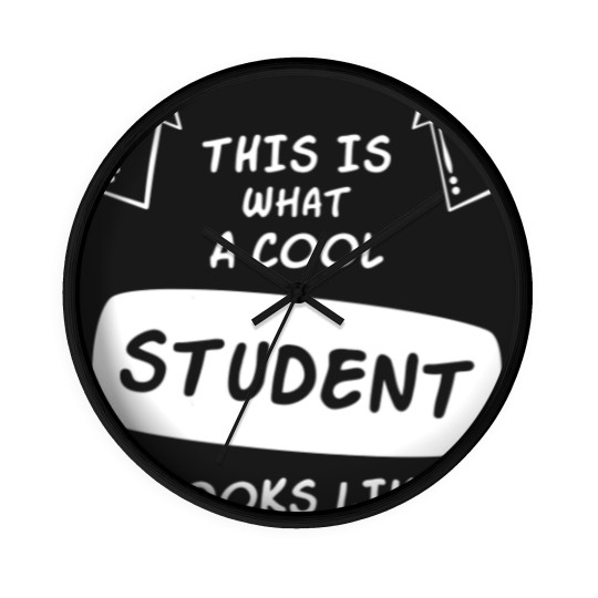 Discover Student - Student - Wall Clocks