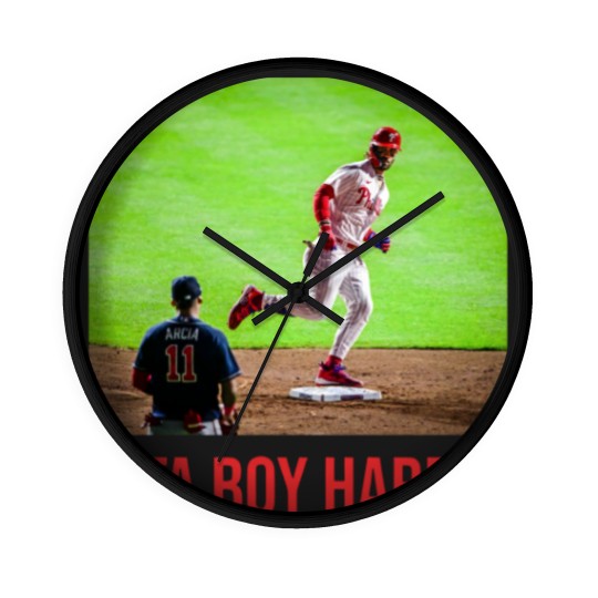 Discover Atta Boy Harper Wall Clocks