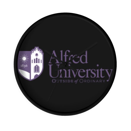 Discover Alfred University Wall Clocks