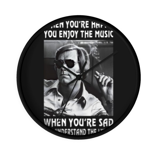 Discover George Jones Retro George Wall Clocks