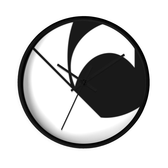 Discover Canibus C - White Wall Clocks