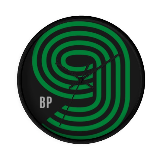 Discover BP 9 Wall Clocks